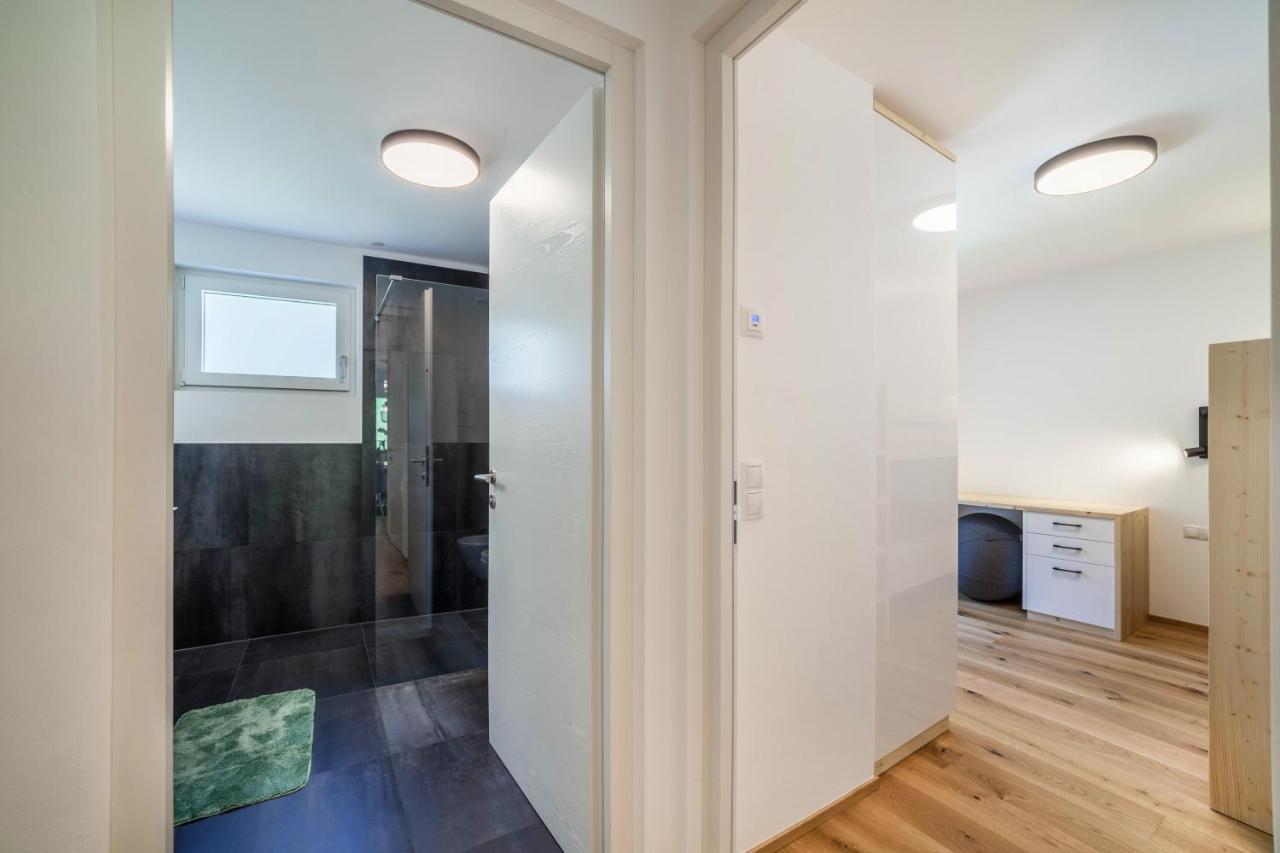 Apartment Sankt Martin San Martino In Passiria  Luaran gambar